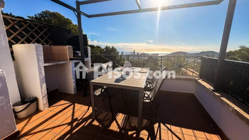 Casa – Finestrat, Urbanització Golf Badia, la Marina Baixa