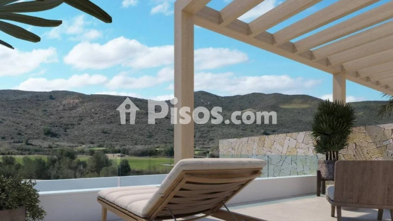 Casa – Monforte del Cid, Urbanización la Capitana
