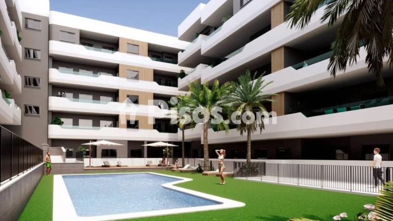 Pis – Santa Pola, el Baix Vinalopó