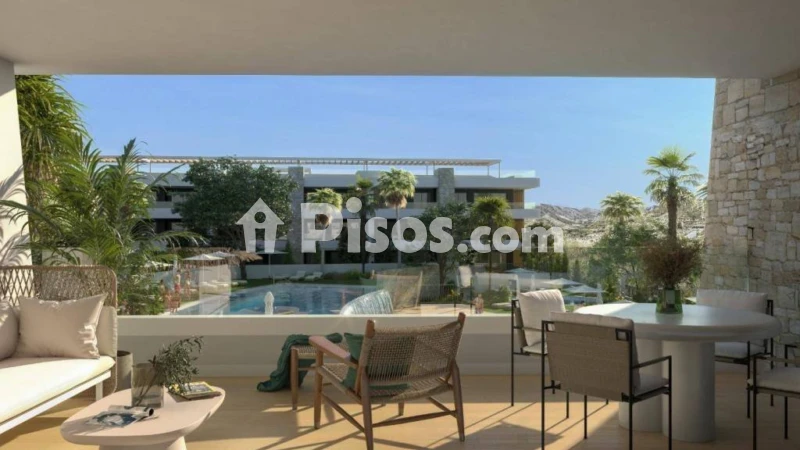 Pis – Monforte del Cid, Urbanización la Capitana