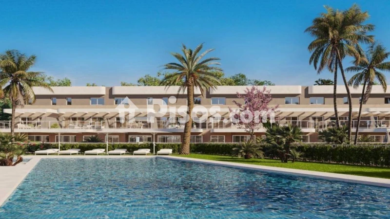 Piso – Monforte del Cid, Urbanización Alenda Golf