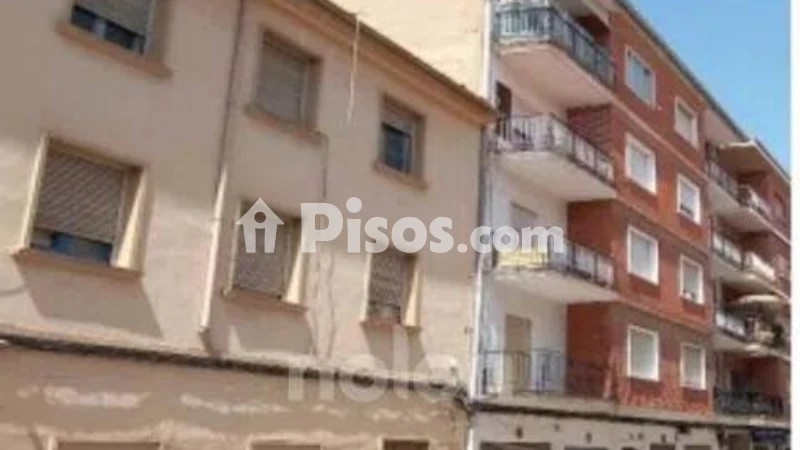 Piso – Albacete, Franciscanos