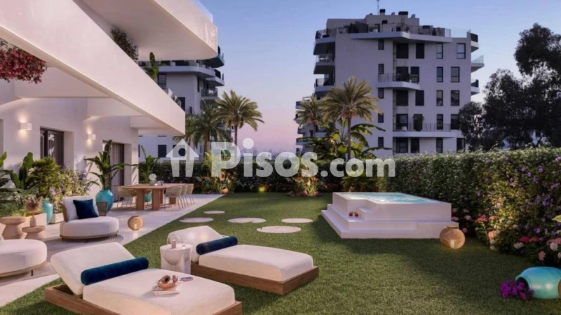 Piso – la Vila Joiosa / Villajoyosa, Urbanització El Torres, la Marina Baixa