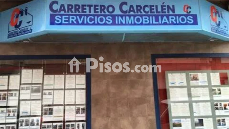 Garaje en alquiler en Calle del Carmen