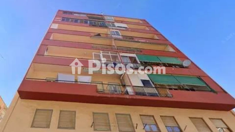 Piso – Alacant / Alicante, el Pla del Bon Repòs, l'Alacantí