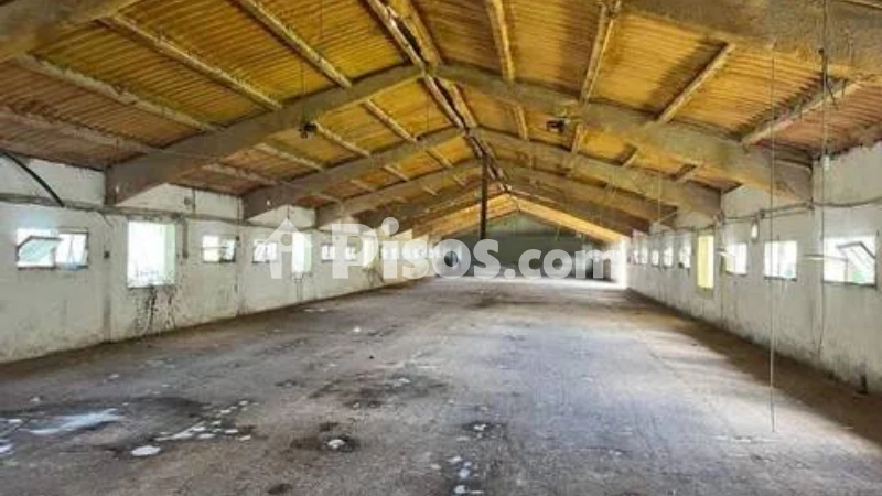 Nave industrial en alquiler en Calle Brono
