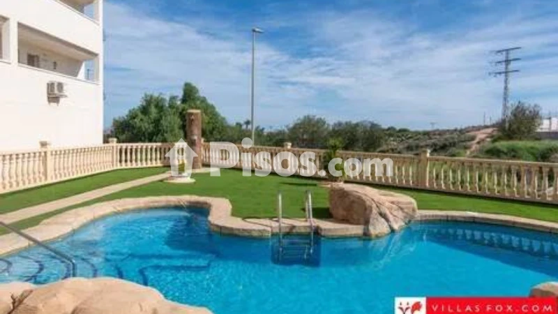 Piso – San Miguel de Salinas, Balcón de la Costa Blanca