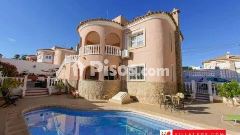 Casa – San Miguel de Salinas, Urbanización Las Filipinas