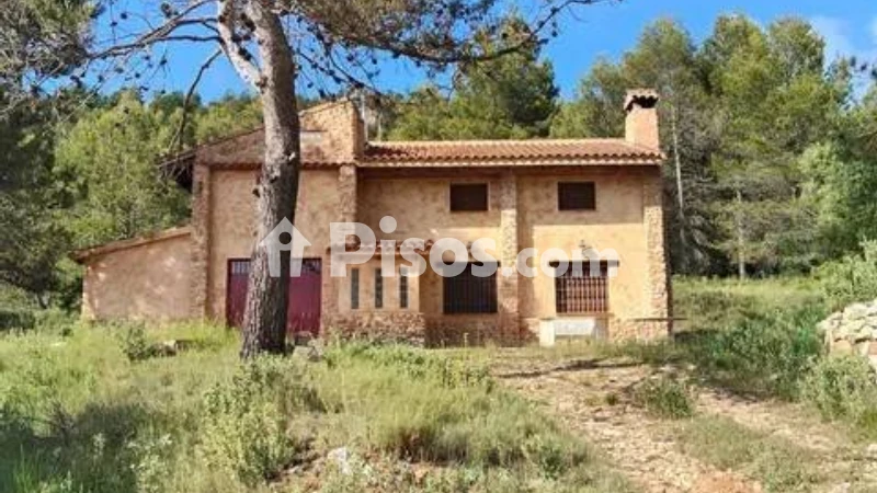 Casa – Agres, el Comtat