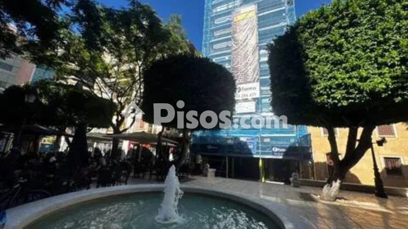 Ático en venta en Passeig de les Eres de Santa Llucia