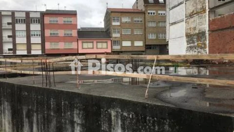 Terreno en venta en Calle de Miguel de Cervantes