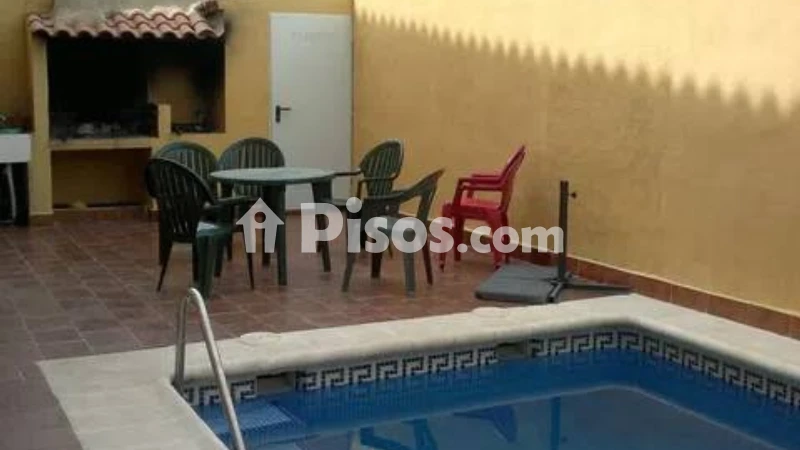 Casa – Casas de Juan Núñez, Cuevas de San Pedro, Albacete