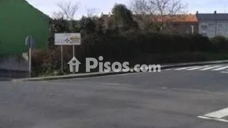 Terreno en venta en Carretera de Catabois, cerca de Calle de Montiño