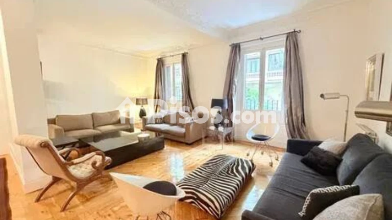 Fotografía del inmueble reportado: 4.499 €/mes — Madrid, Madrid