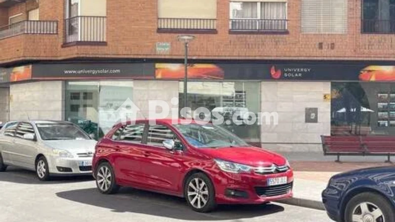 Local comercial en venta en Avenida de la Guardia Civil