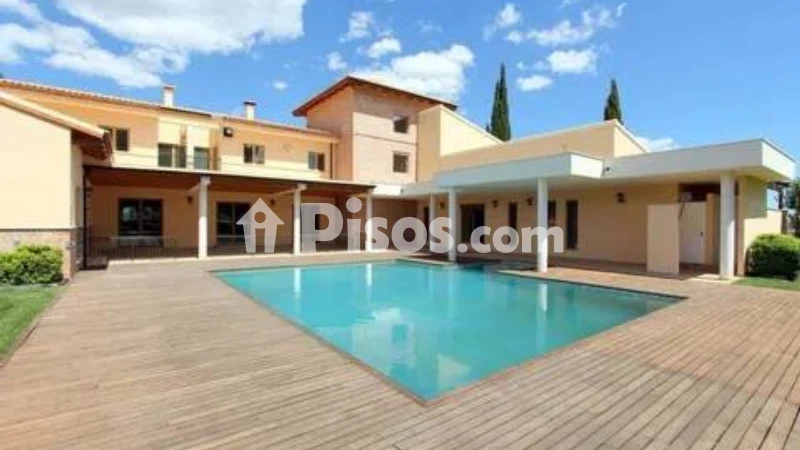 Casa – Penàguila, l'Alcoià