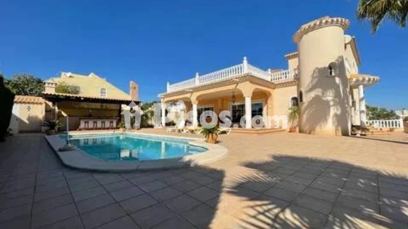 Casa – Orihuela, Playa Flamenca I, Urbanización La Zenia II