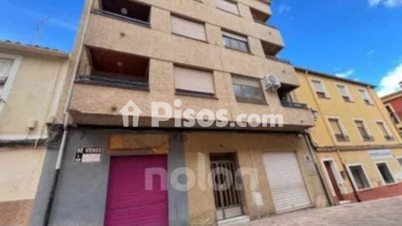 Pis – Almansa, Albacete