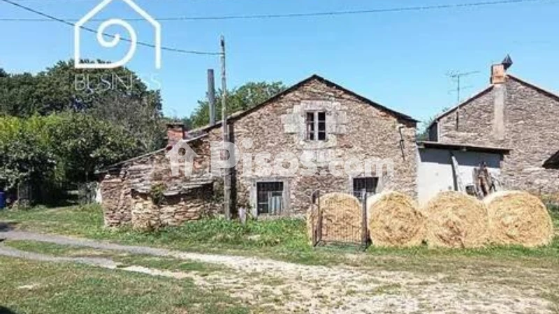 Casa rústica en venta en Calle Lugar Reborica, 14