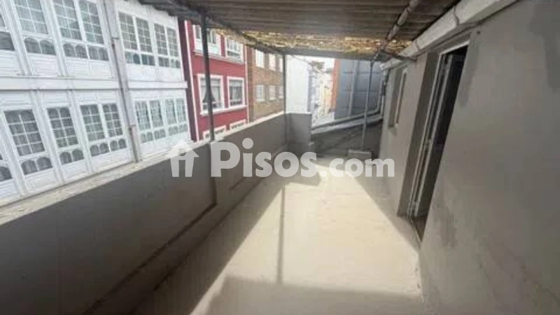 Pis – Ferrol, la Barrera, Esteiro