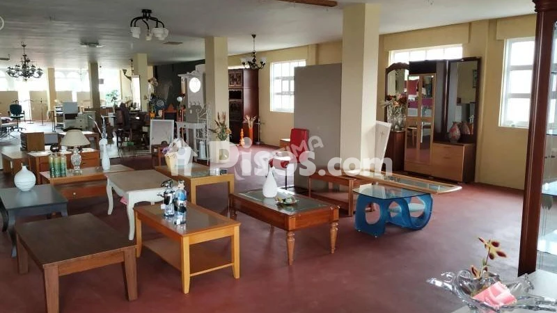 Edificio en venta en Cabana de Bergantiños
