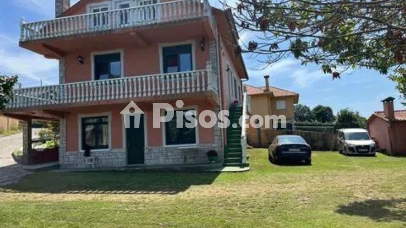 Casa – Valdoviño, O Carballoso
