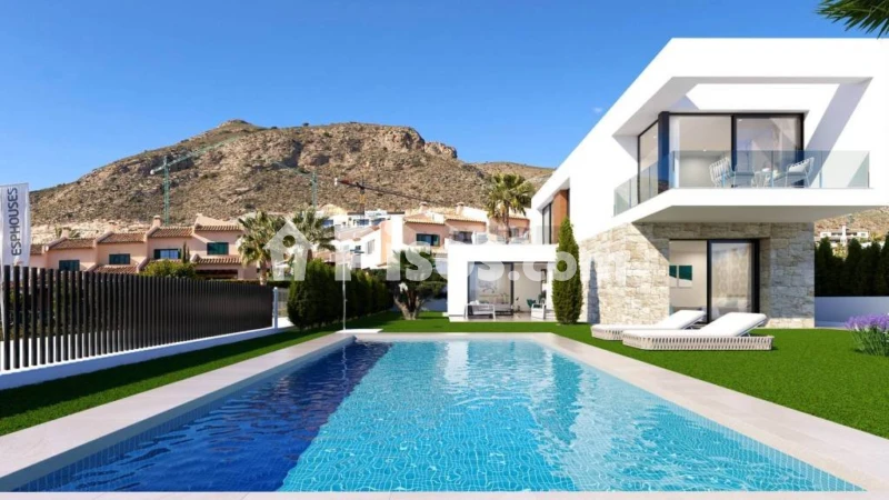 Casa – Finestrat, la Marina Baixa