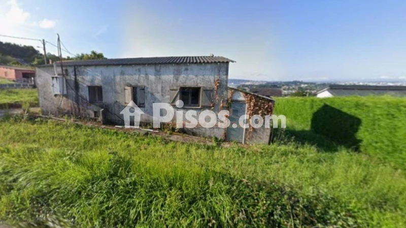 Terreno en venta en El Feal-Xuvia