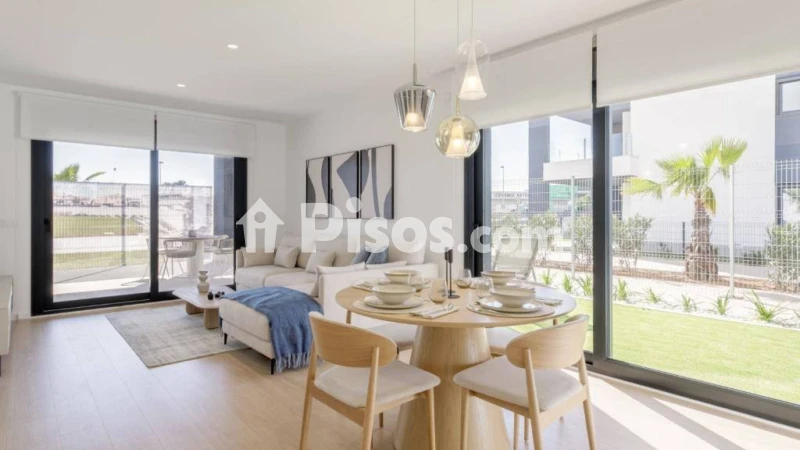 Piso – Torrevieja, Residencial Miramar V, Cabo Cervera-Playa la Mata