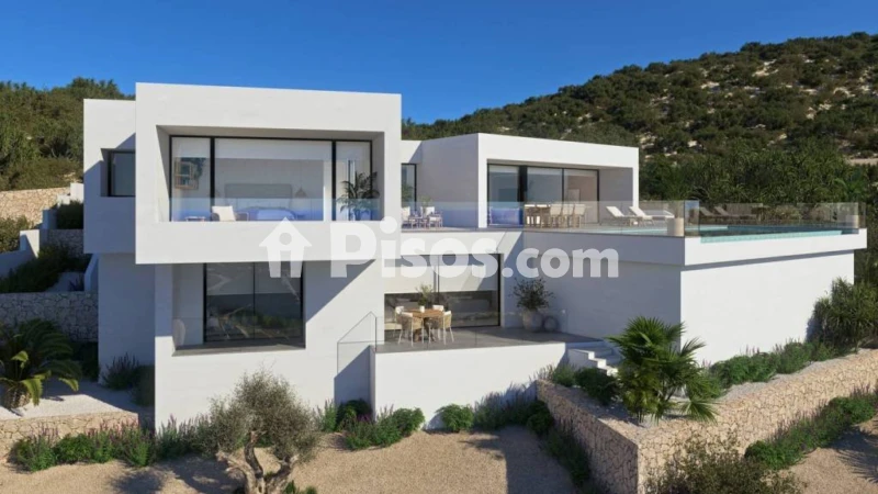 Casa – El Poble Nou de Benitatxell - Benitachell, la Marina Alta