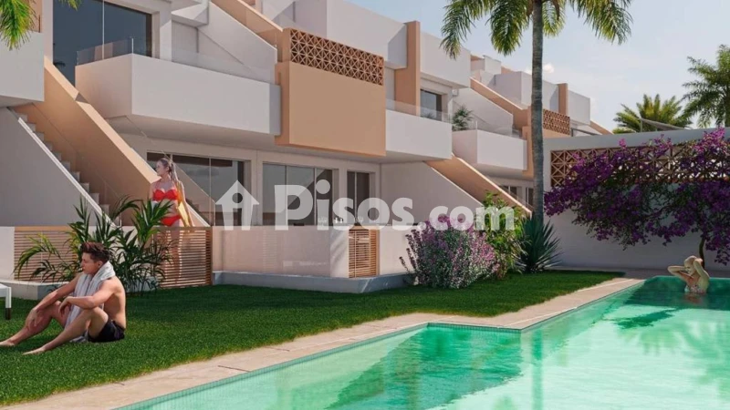 Casa – Pilar de la Horadada, Barrio Los Segundas