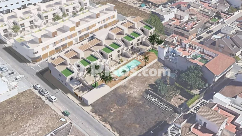 Casa – Pilar de la Horadada