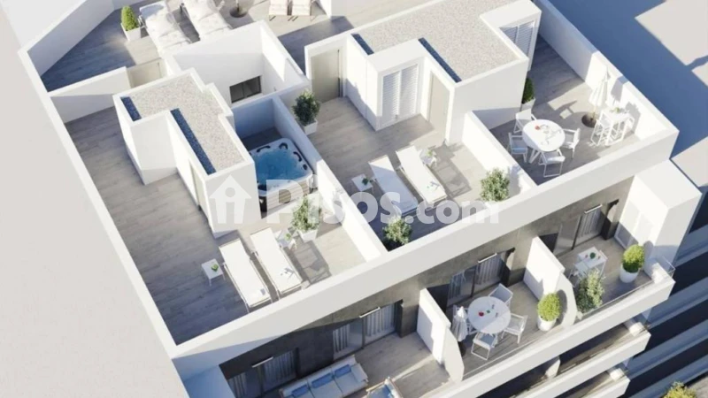 Piso – Torrevieja