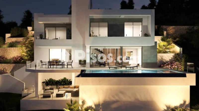 Casa – El Poble Nou de Benitatxell - Benitachell, la Marina Alta