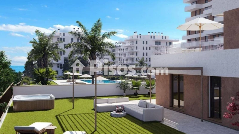 Piso – la Vila Joiosa / Villajoyosa, Cales i Talaies