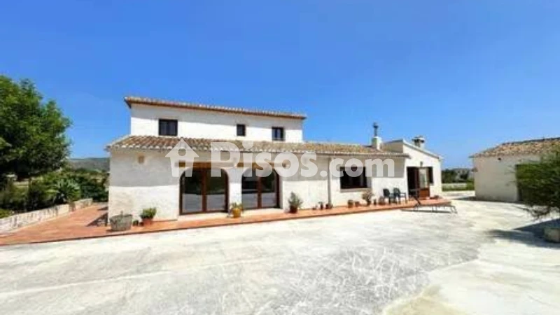 Casa – Teulada, Urbanització Els Castellons, la Marina Alta