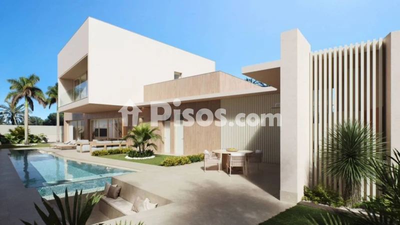 Casa – Orihuela, Urbanización Residencial Montemar, Dehesa de Campoamor