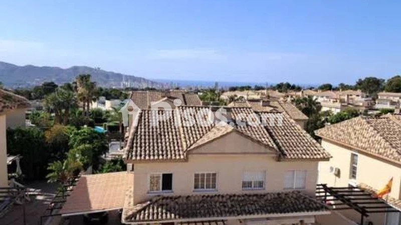 Casa – la Nucia, Urbanización Panorama, Coloma