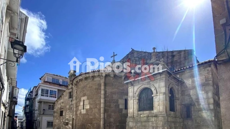 Piso en venta en Cidade Vella-Atochas-Pescadería