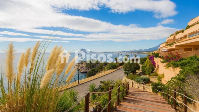 Piso – Altea, Urbanització Mascarat - Campomanes, Urbanització Serra d'Altea