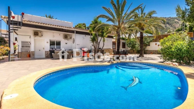 Casa – l'Alfàs del Pi, Urbanització L'Estrada, l'Albir