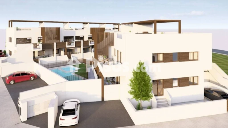 Casa – Pilar de la Horadada, Barrio Los Segundas, Los Hortelanos