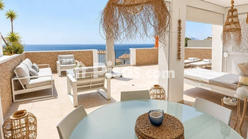 Pis – Altea, Urbanització Mascarat - Campomanes, Urbanització Serra d'Altea