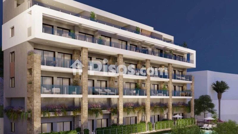 Pis – la Vila Joiosa / Villajoyosa, el Pont, la Marina Baixa