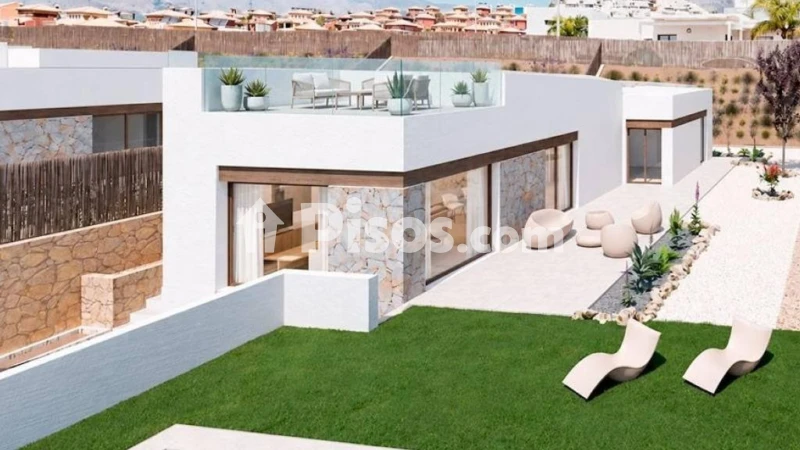 Casa – Finestrat, la Marina Baixa