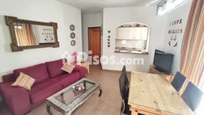 Fotografía del inmueble reportado: 1.300 €/mes — Málaga, Málaga