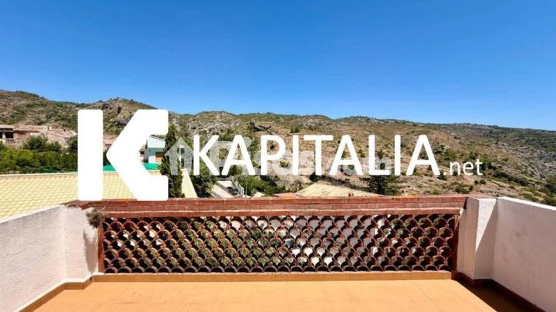Casa – la Vall de Gallinera, Alpatró