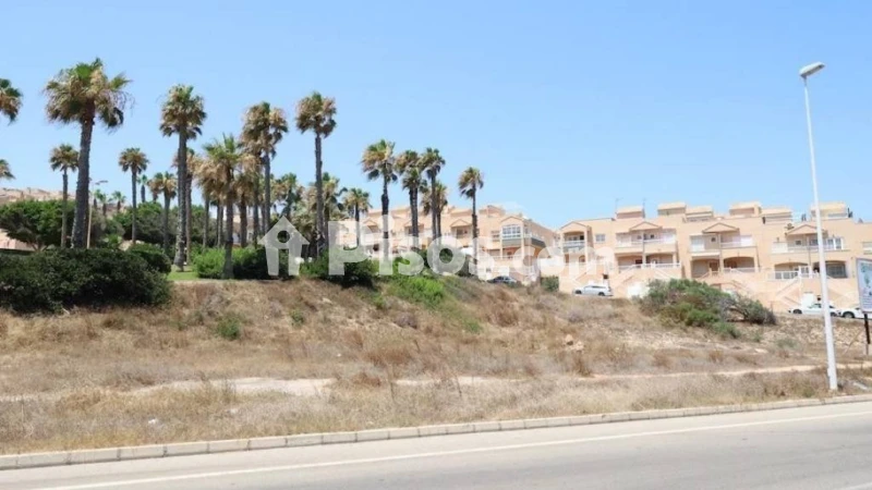 Terreno en venta en Playa de los Locos-Los Frutales-Cabo Cervera