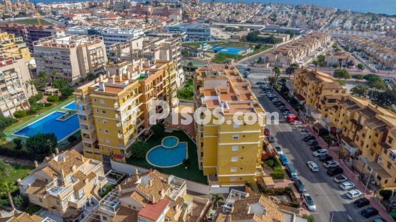Pis – Torrevieja, Torre del Moro, Cabo Cervera-Playa la Mata