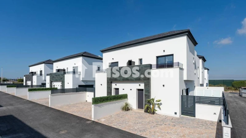 Casa – Santa Pola, Residencial Isla de Ízaro, Gran Alacant